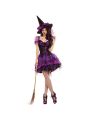 Halloween Witch Cosplay Costume