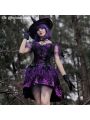 Halloween Witch Cosplay Costume