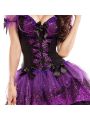 Halloween Witch Cosplay Costume