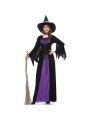 Halloween Witch Cosplay Costume