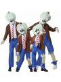 Halloween Zombie Costume Family Cosplay Costume