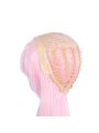 Happy Sugar Life Matsuzaka Satō Long Pink Cosplay Wigs