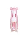 Happy Sugar Life Matsuzaka Satō Long Pink Cosplay Wigs