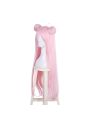 Happy Sugar Life Matsuzaka Satō Long Pink Cosplay Wigs