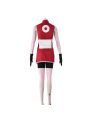 Haruno Sakura Ninja Cosplay Costume