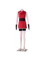 Haruno Sakura Ninja Cosplay Costume