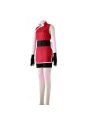 Haruno Sakura Ninja Cosplay Costume
