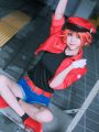 Hataraku Saibou AE3803 Work Costume Anime Cosplay Costume