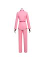 Hataraku Saibou Cells At Work Anime Saibou Eosinophils Pink Uniform Cosplay Costume