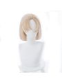 Hataraku Saibou Cells At Work Macrophage Long Blonde Cosplay Wigs