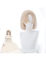 Hataraku Saibou Cells At Work Macrophage Long Blonde Cosplay Wigs