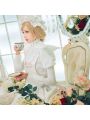 Hataraku Saibou Cells At Work Macrophage Maid Dress Cosplay Costume