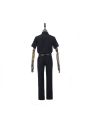 Hataraku Saibou Cells At Work Neutrophil Black Uniform Cosplay Costume