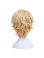 Hataraku Saibou Cells At Work Neutrophil Short Blond Cosplay Wigs