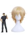 Hataraku Saibou Cells At Work Neutrophil Short Blond Cosplay Wigs