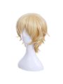 Hataraku Saibou Cells At Work Neutrophil Short Blond Cosplay Wigs