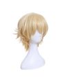 Hataraku Saibou Cells At Work Neutrophil Short Blond Cosplay Wigs