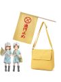 Hataraku Saibou Cells At Work Platelet Cosplay Bag And Flag