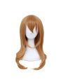Hataraku Saibou Cells At Work Platelet Long Straight Flaxen Cosplay Wigs