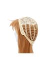 Hataraku Saibou Cells At Work Platelet Long Straight Flaxen Cosplay Wigs