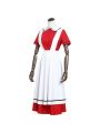 Hataraku Saibou Juvenile Red Blood Cell Dress Cells At Work Anime Cosplay Costume