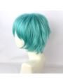 Vocaloid Hatsune Miku Mikuo Male Cosplay WIgs