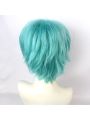 Vocaloid Hatsune Miku Mikuo Male Cosplay WIgs