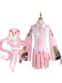 Hatsune Miku Sakura Miku Cosplay Costume