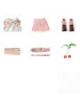 Hatsune Miku Sakura Miku Cosplay Costume