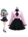 Hatsune Miku Vampire Cosplay Costume