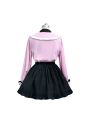 Hatsune Miku Vampire Cosplay Costume