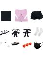 Hatsune Miku Vampire Cosplay Costume