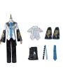 Vocaloid Hatsune Miku Mikuo Male Cosplay Costume