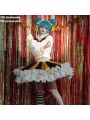 Hatsune Miku Circus Ballerina Cosplay Costume Halloween Costume