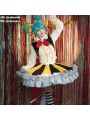 Hatsune Miku Circus Ballerina Cosplay Costume Halloween Costume