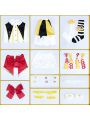 Hatsune Miku Circus Ballerina Cosplay Costume