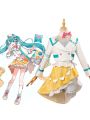 Hatsune Miku Magical Mirai 2024 Cosplay Costume