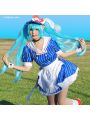 Hatsune Miku Mesmerizer Cosplay Costume