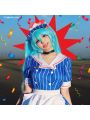 Hatsune Miku Mesmerizer Cosplay Costume