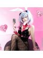 Hatsune Miku Rabbit Hole Cosplay Vocaloid