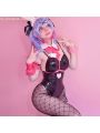 Hatsune Miku Rabbit Hole Cosplay Costume Vocaloid