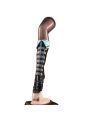 Hatsune Miku × Rascal the Raccoon Devil Halloween Cosplay Costume