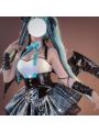 Hatsune Miku × Rascal the Raccoon Devil Halloween Cosplay Costume