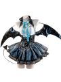 Hatsune Miku × Rascal the Raccoon Devil Halloween Cosplay Costume