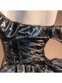 Hatsune Miku × Rascal the Raccoon Devil Halloween Cosplay Costume