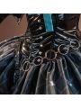 Hatsune Miku × Rascal the Raccoon Devil Halloween Cosplay Costume