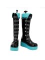 Hatsune Miku × Rascal the Raccoon Devil Halloween Cosplay Shoes