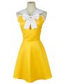 yellow
