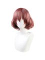 High-Rise Invasion Maid-fuku Kamen Pink Cosplay Wigs