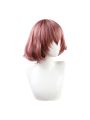 High-Rise Invasion Maid-fuku Kamen Pink Cosplay Wigs
